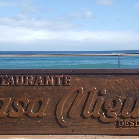 Pension Casa Miguel Artedo 外观 照片