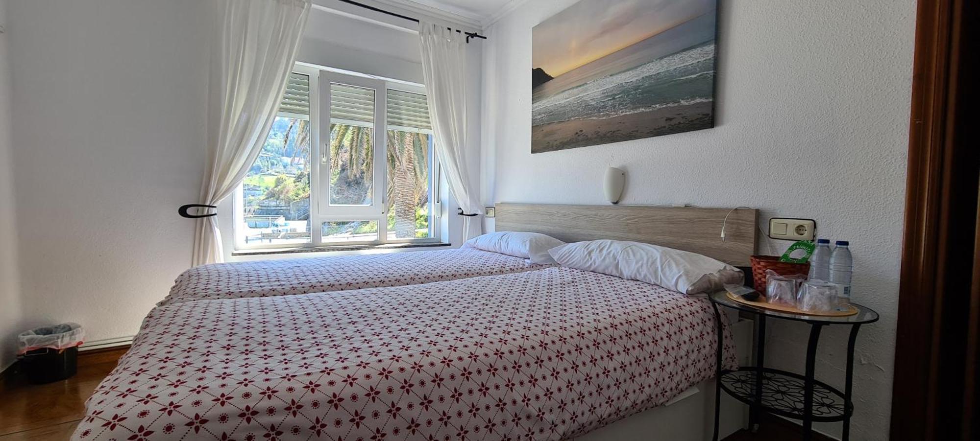 Pension Casa Miguel Artedo 客房 照片