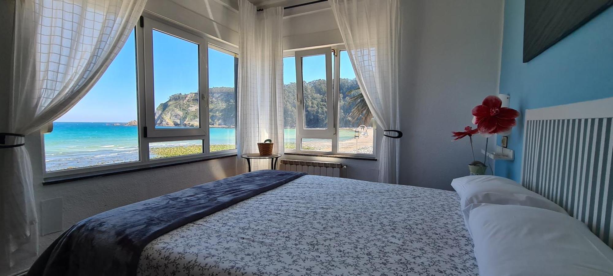 Pension Casa Miguel Artedo 客房 照片