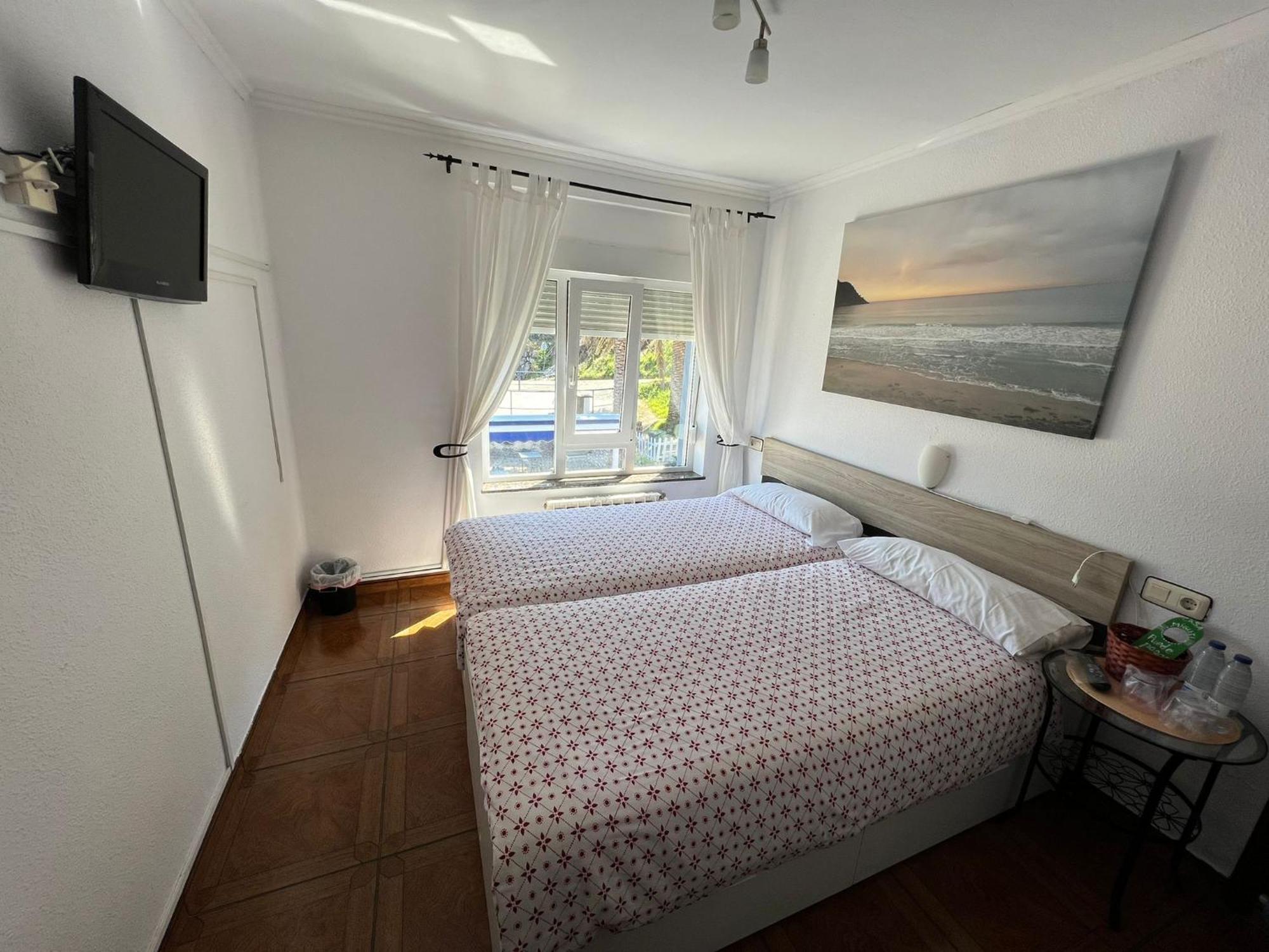 Pension Casa Miguel Artedo 客房 照片