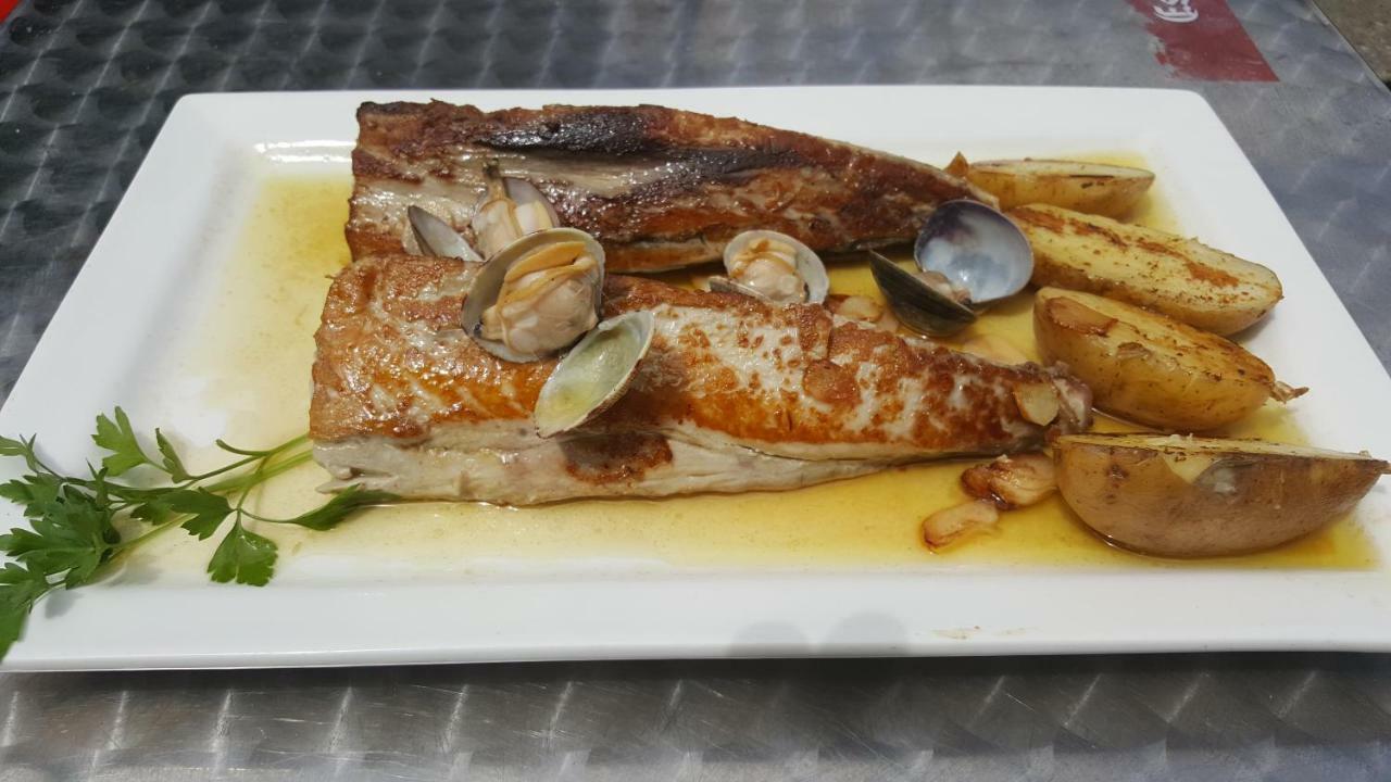 Pension Casa Miguel Artedo 外观 照片