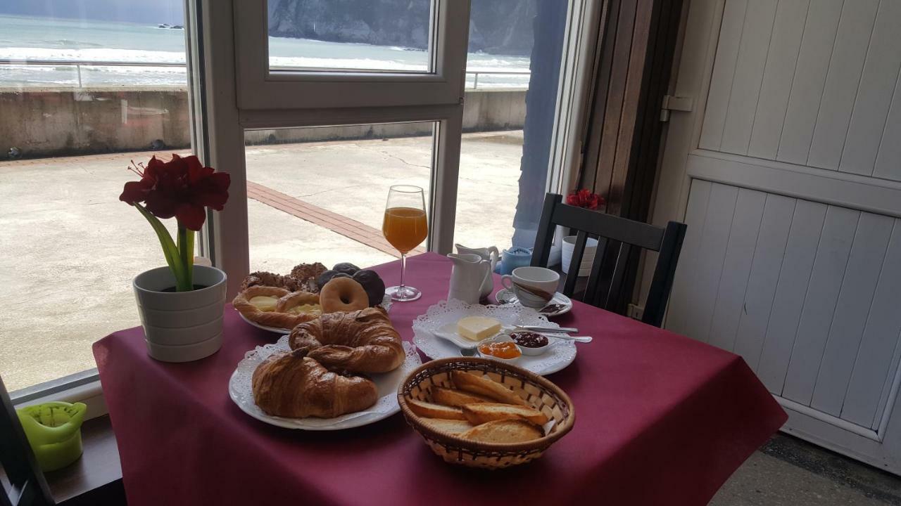 Pension Casa Miguel Artedo 外观 照片