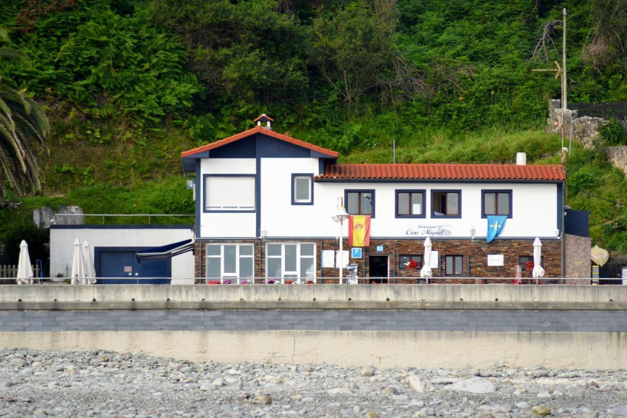 Pension Casa Miguel Artedo 外观 照片