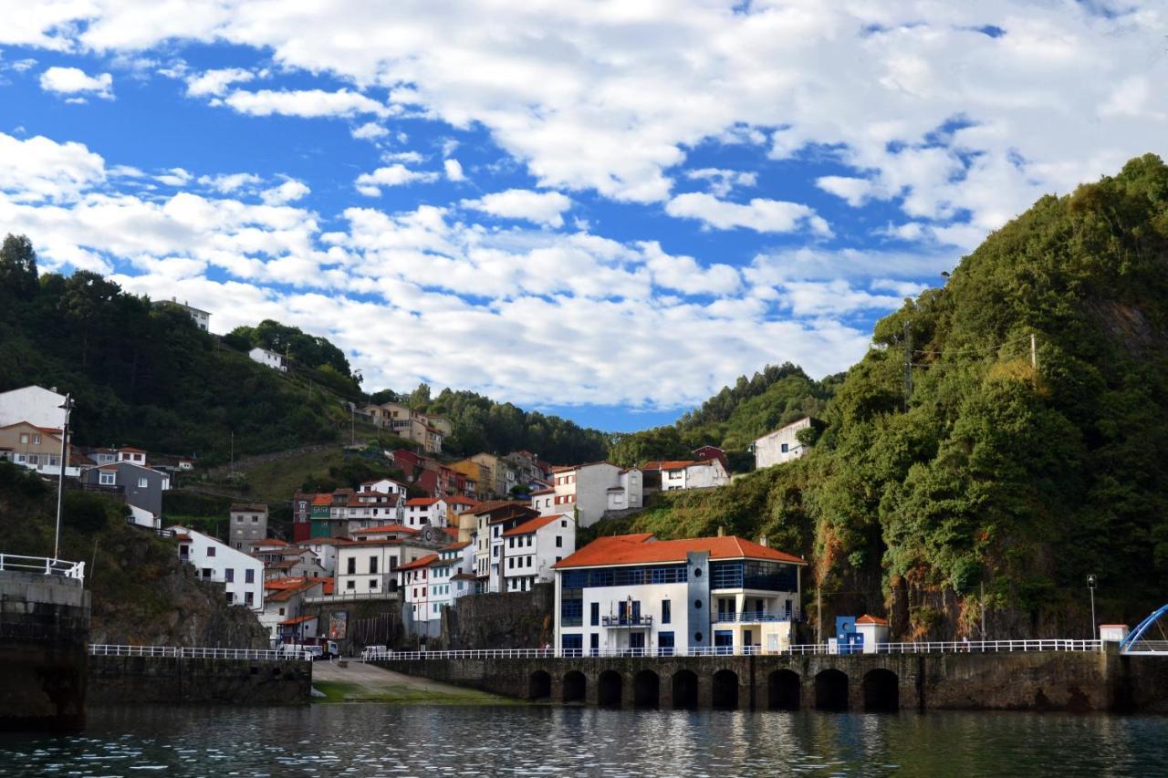 Pension Casa Miguel Artedo 外观 照片